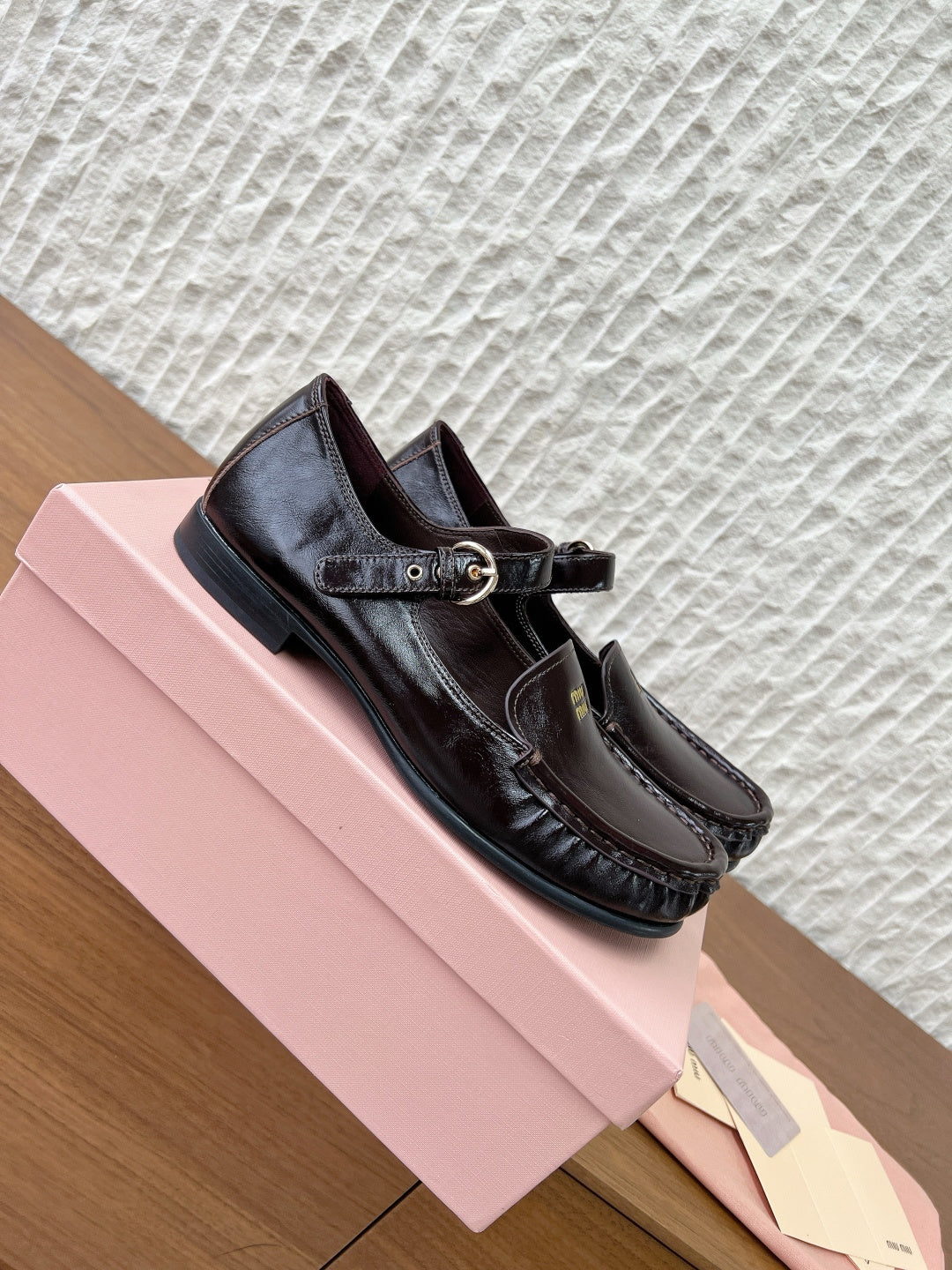 Miu Miu Loafer
