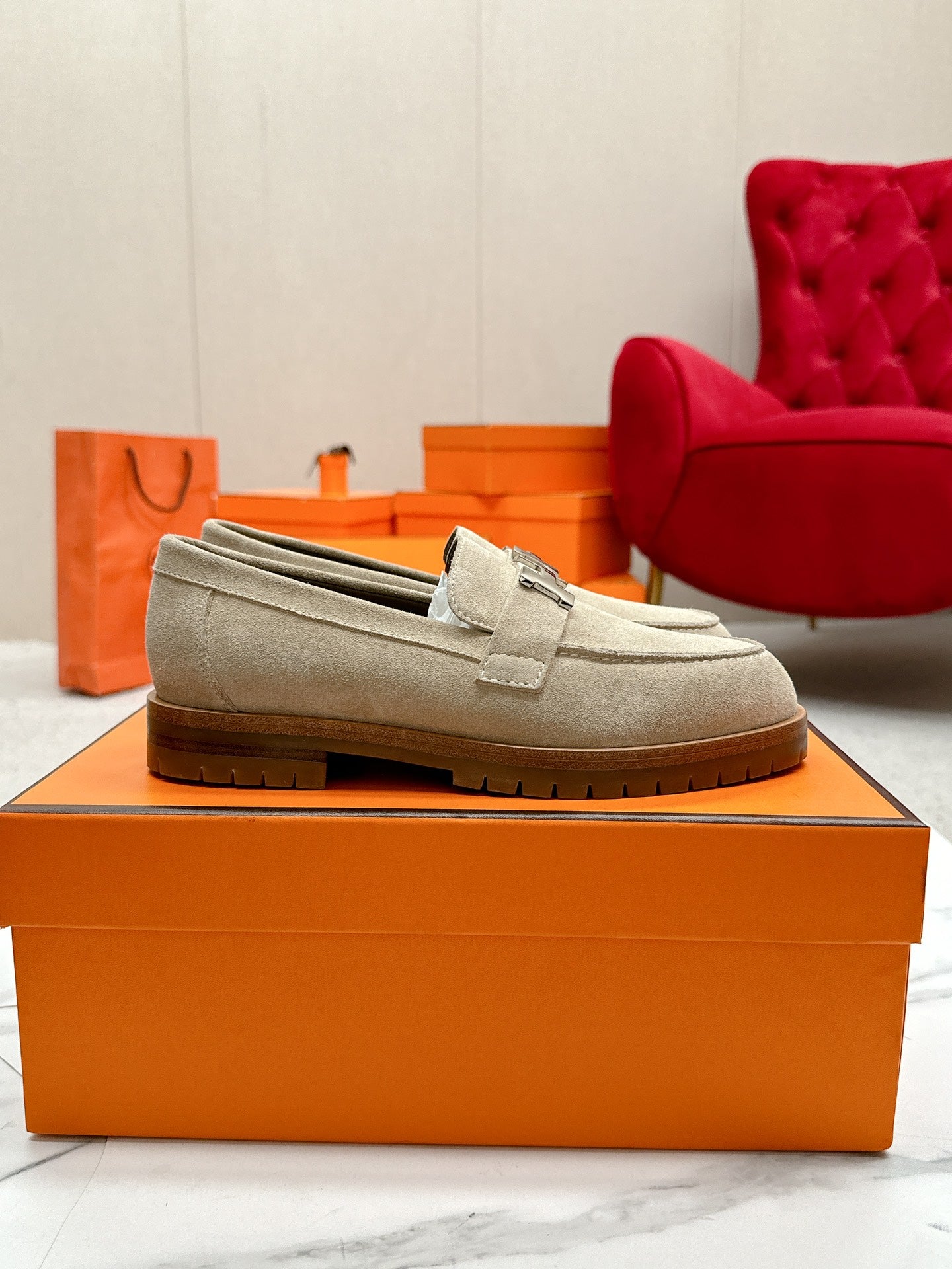Hermes Loafer Premium
