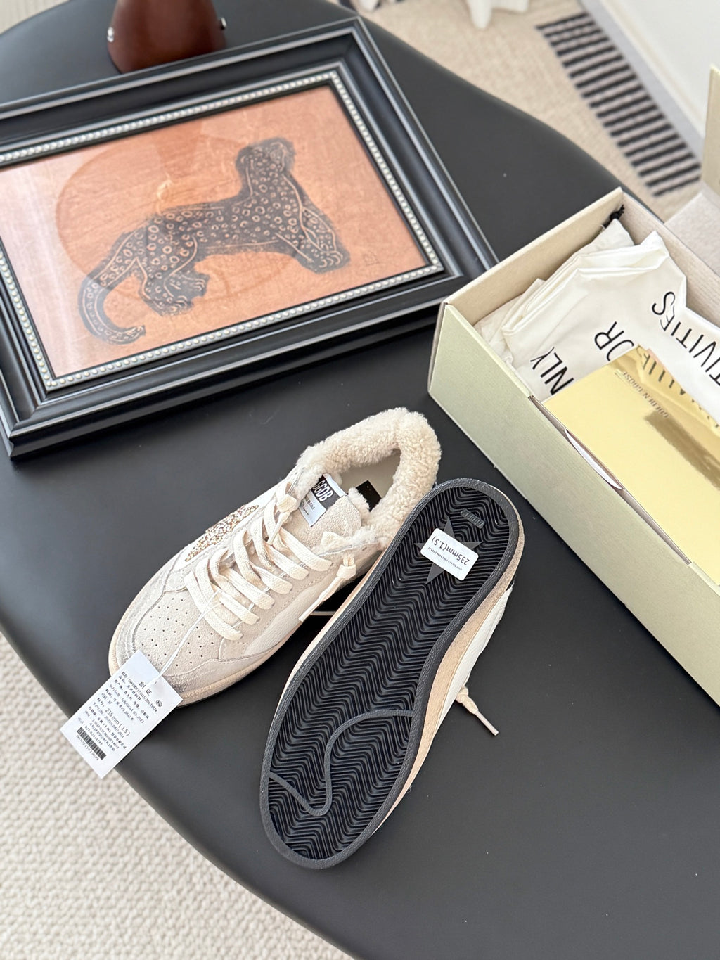 Golden Goose Ballstar