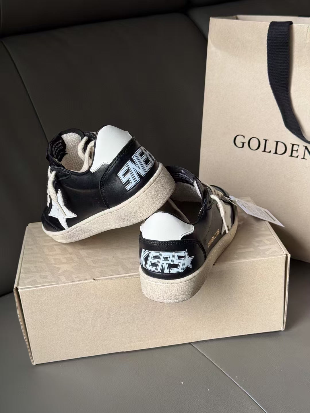 Golden Goose Ballstar
