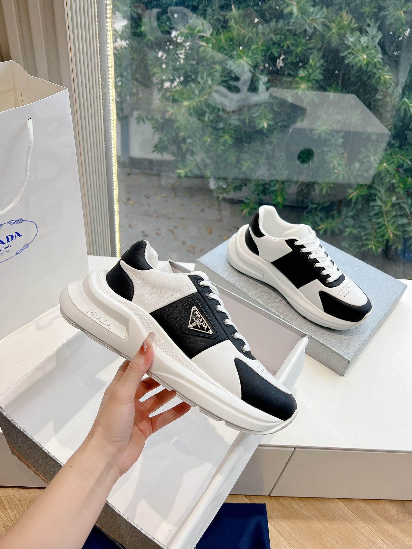 Prada Sneaker
