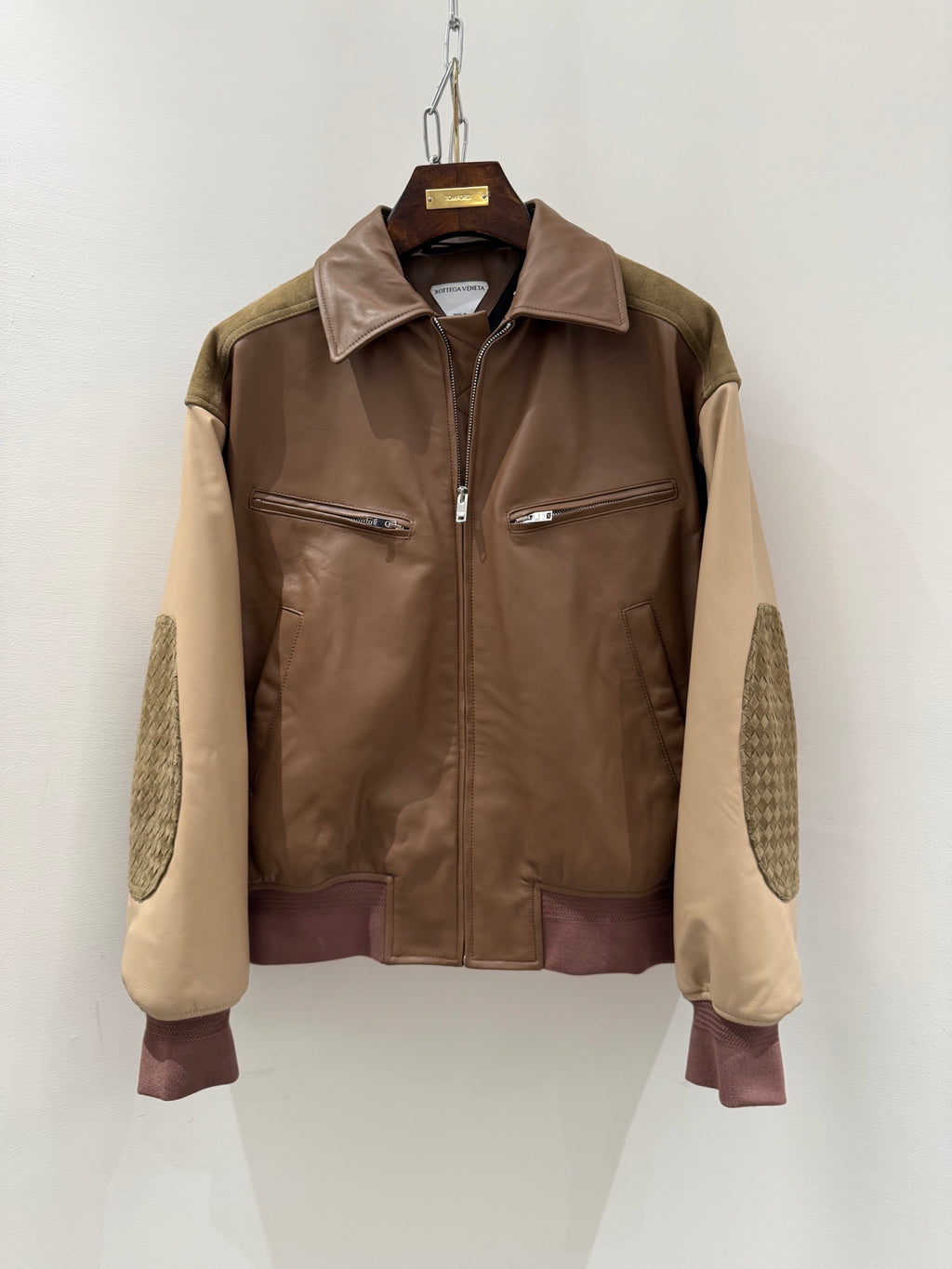 Bottega Veneta Deri Mont