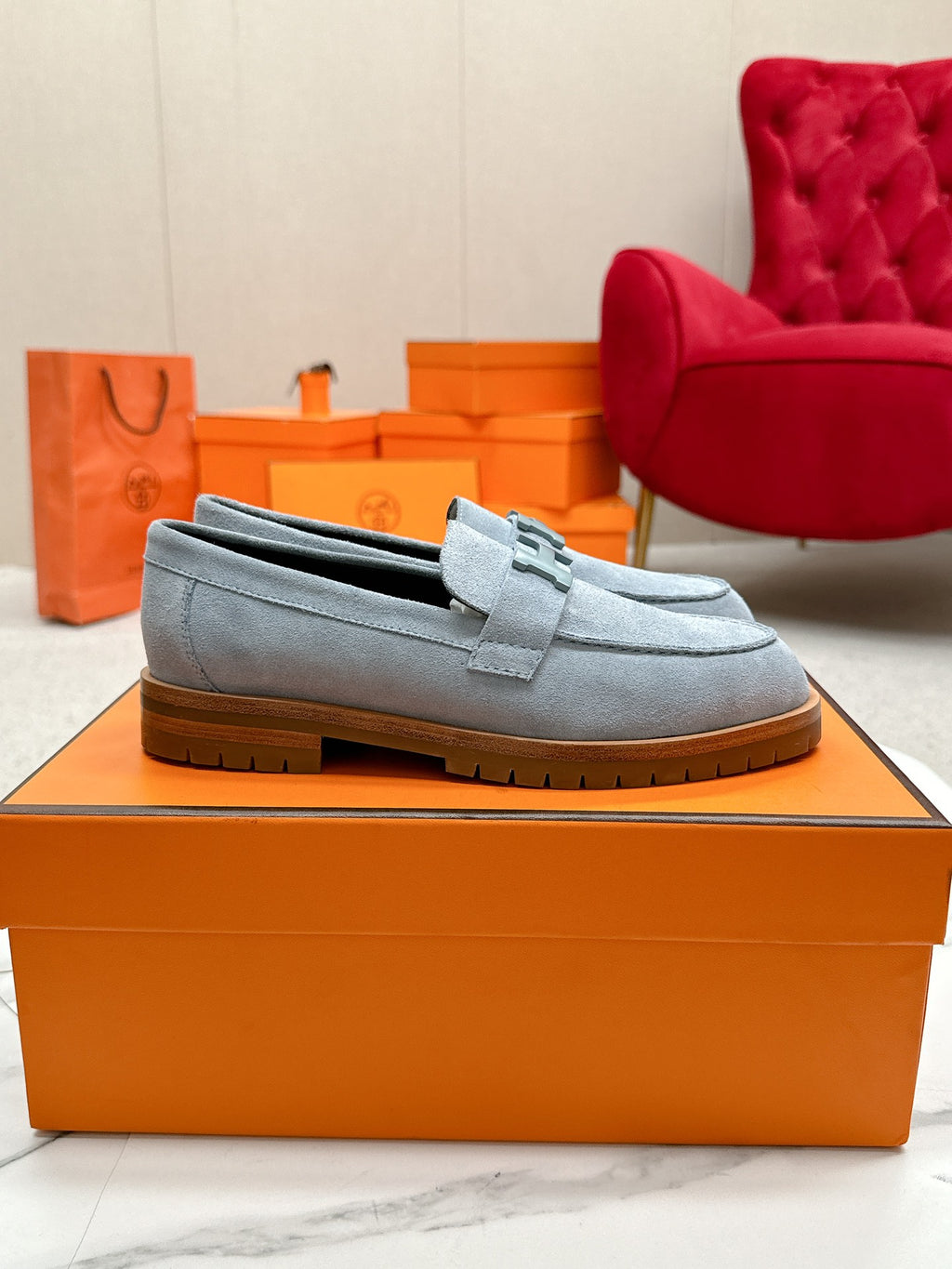 Hermes Loafer Premium