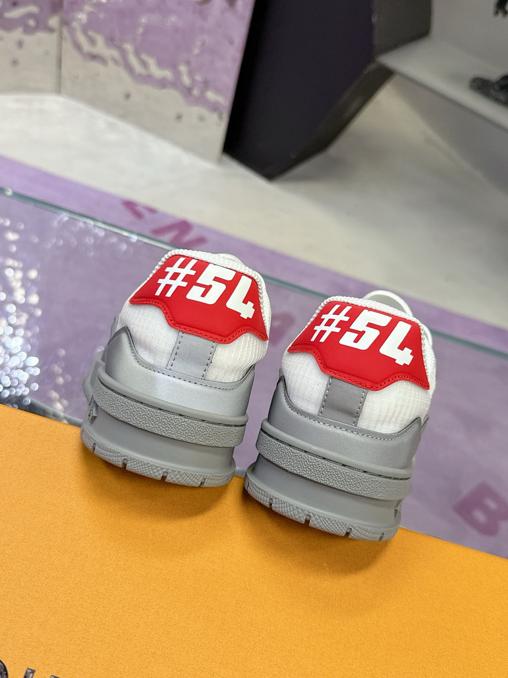 Louis Vuitton LV Trainer