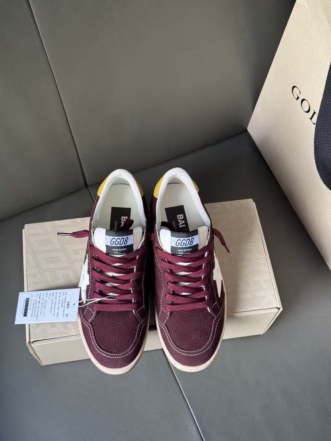 Golden Goose Ballstar