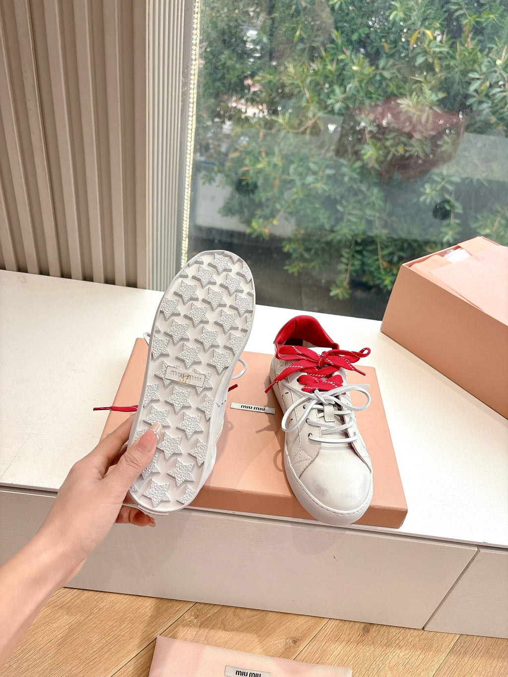 Miu miu sneaker
