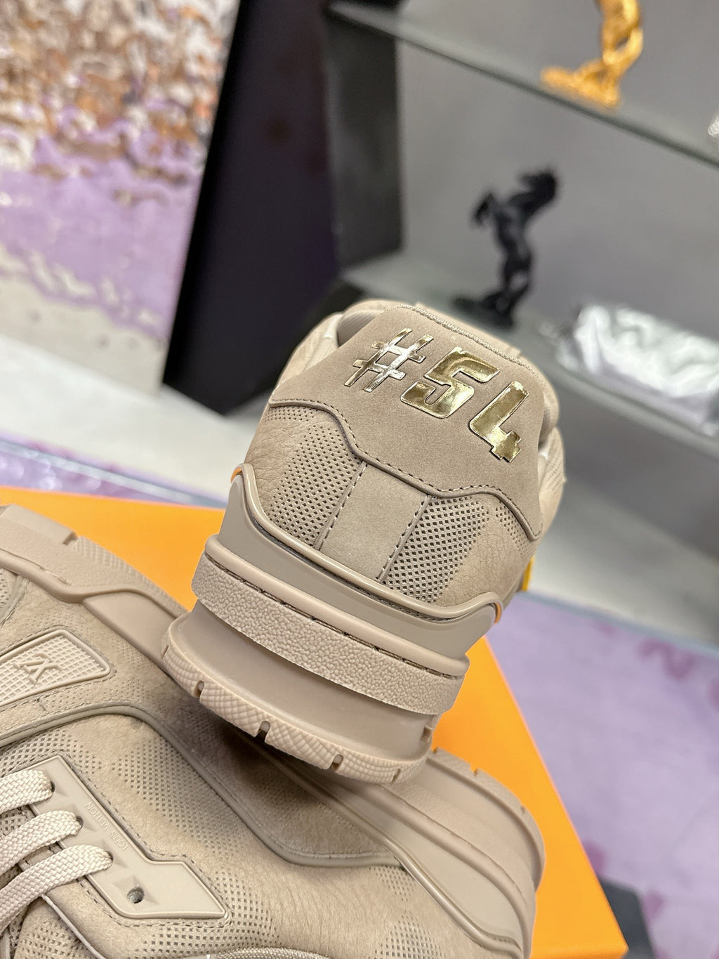 Louis Vuitton Sneaker