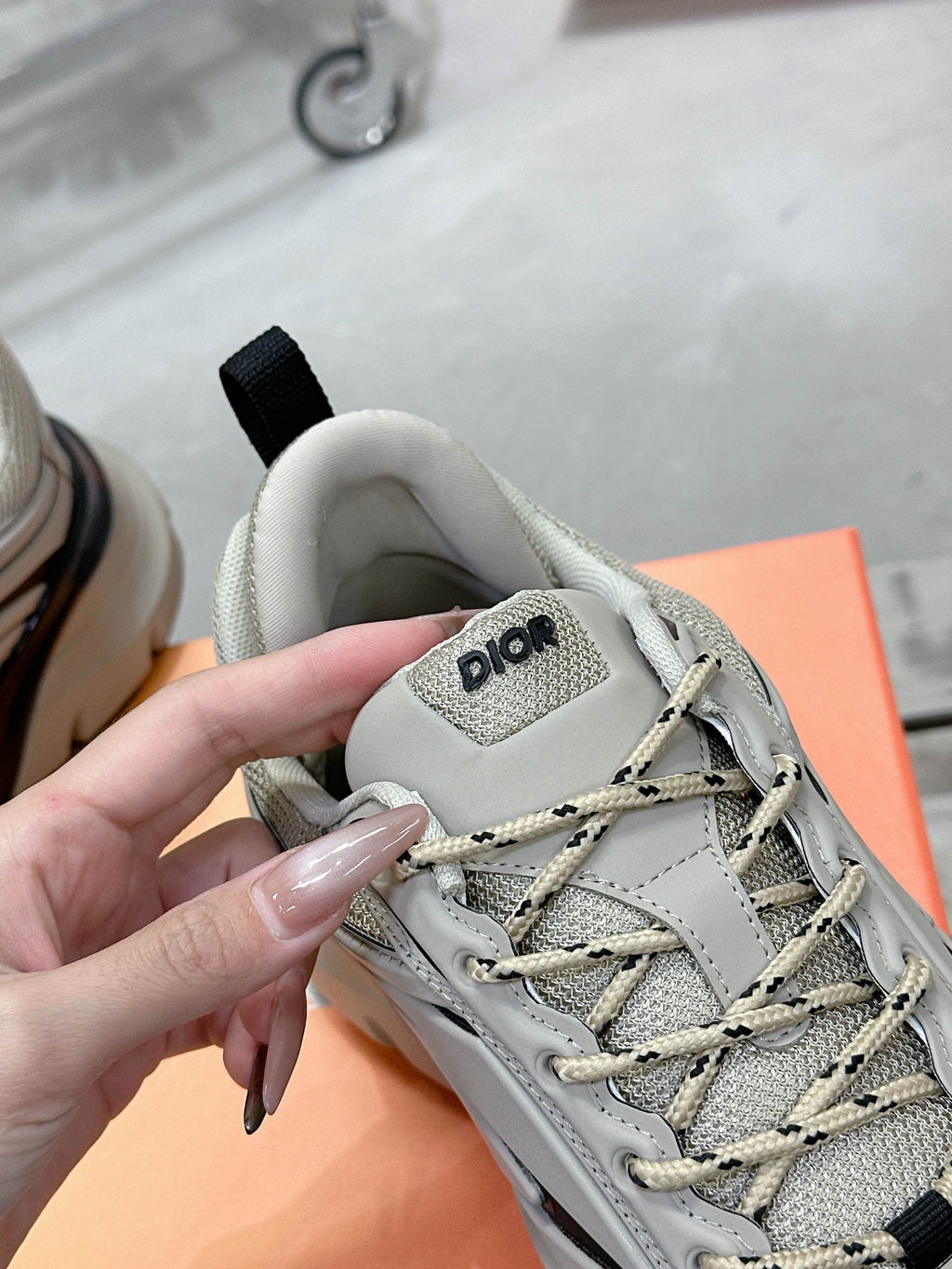 Christian Dior Sneaker