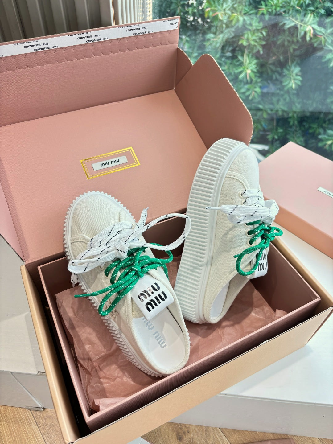 Miu miu sneaker