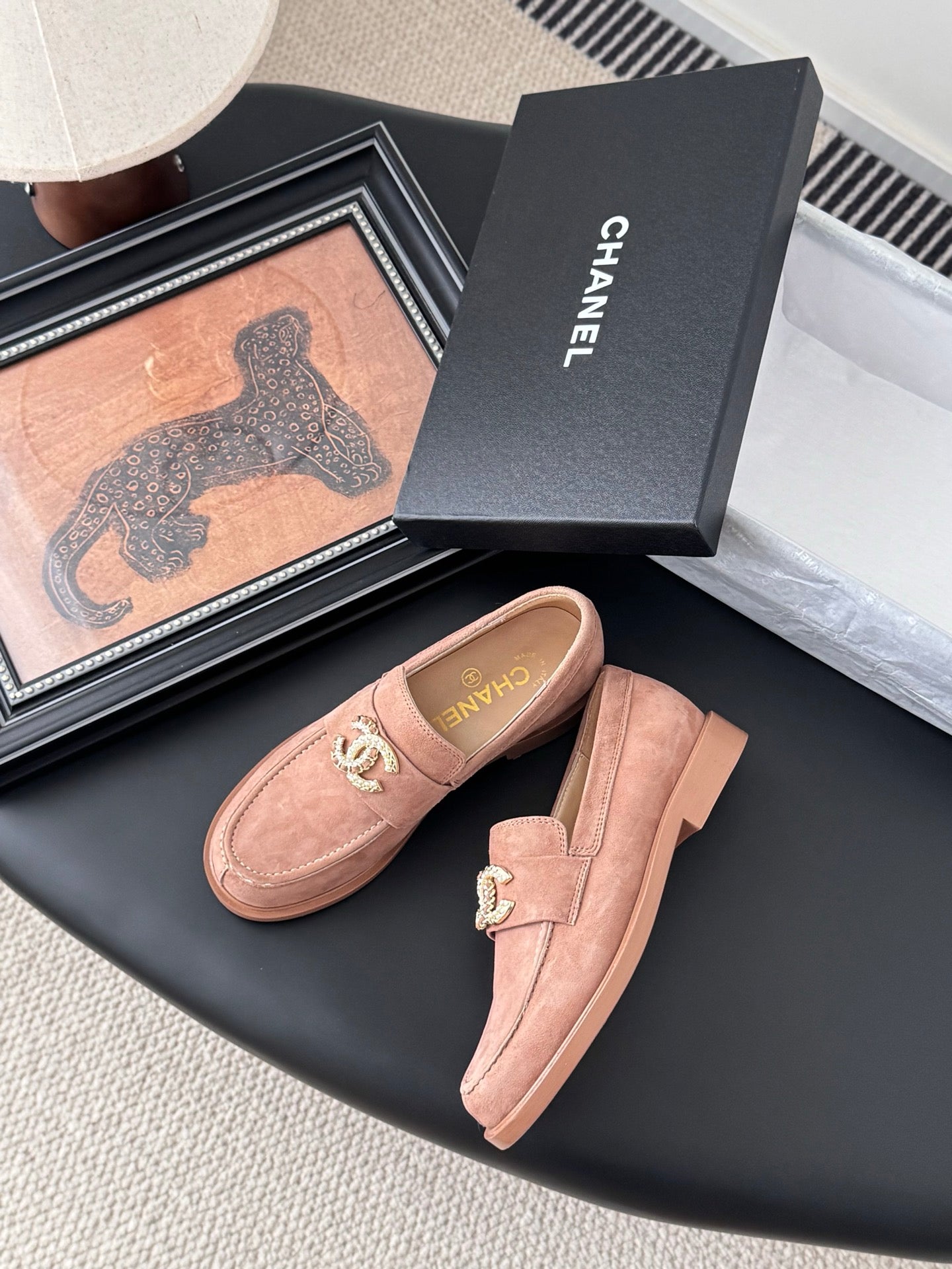 Chanel Loafer