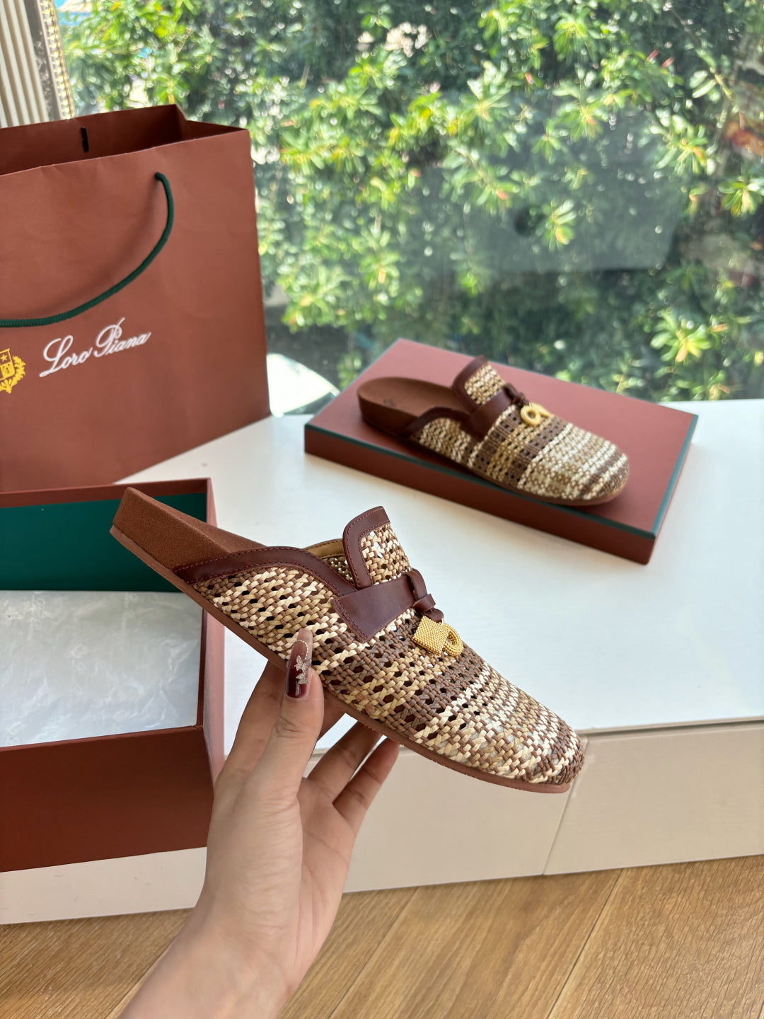 Loro Piana Terlik (Özel Seri )