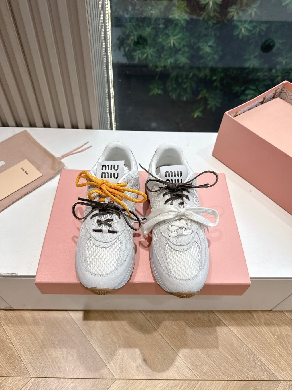 Miu miu sneaker