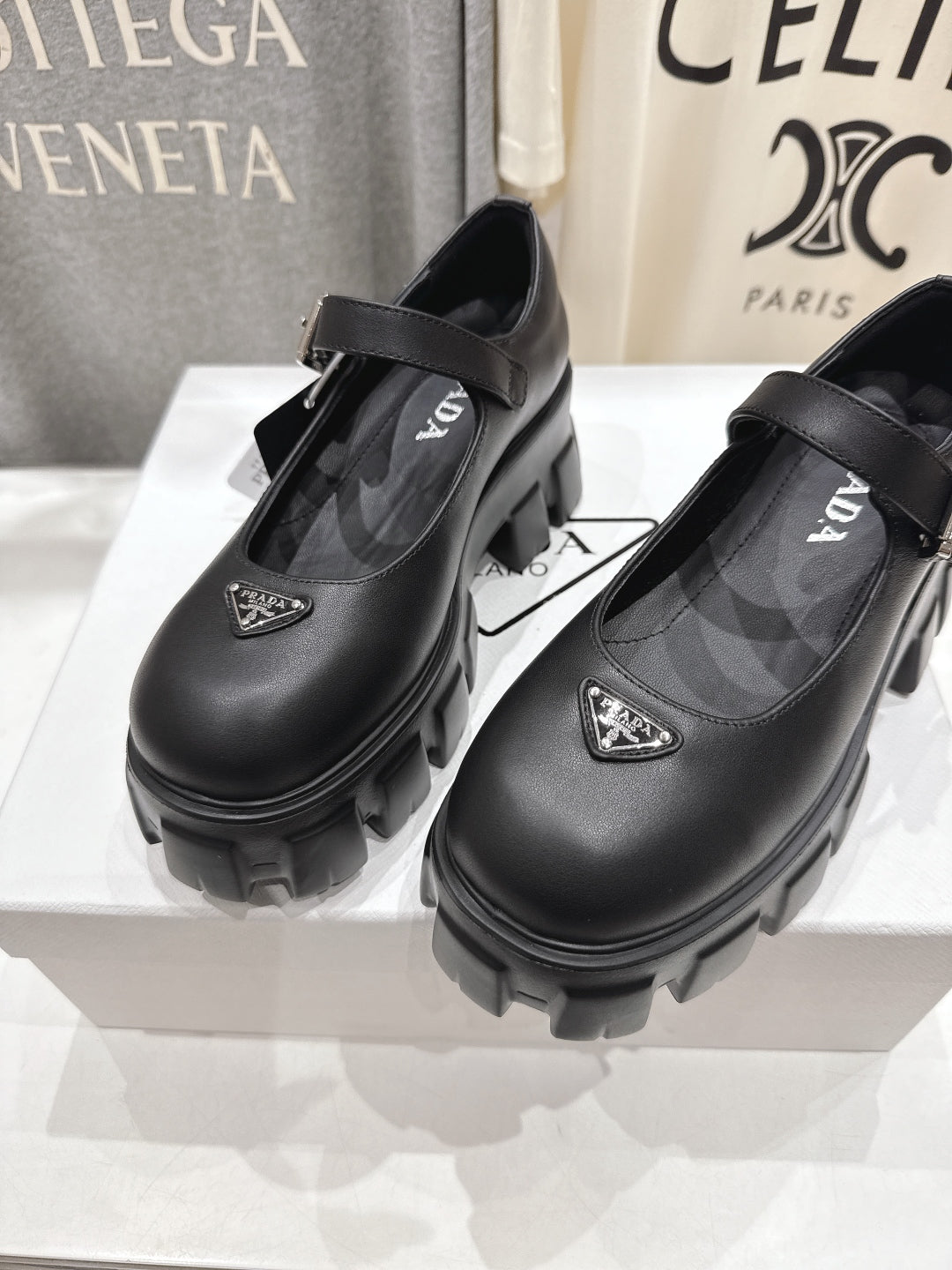 Prada Shoes