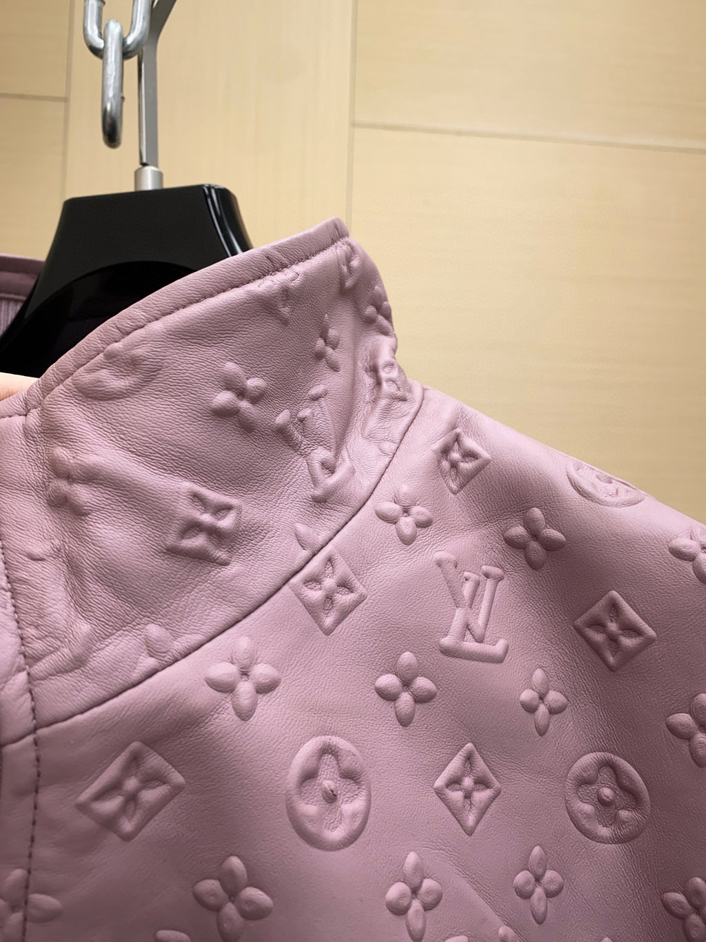 Louis Vuitton Deri Ceket