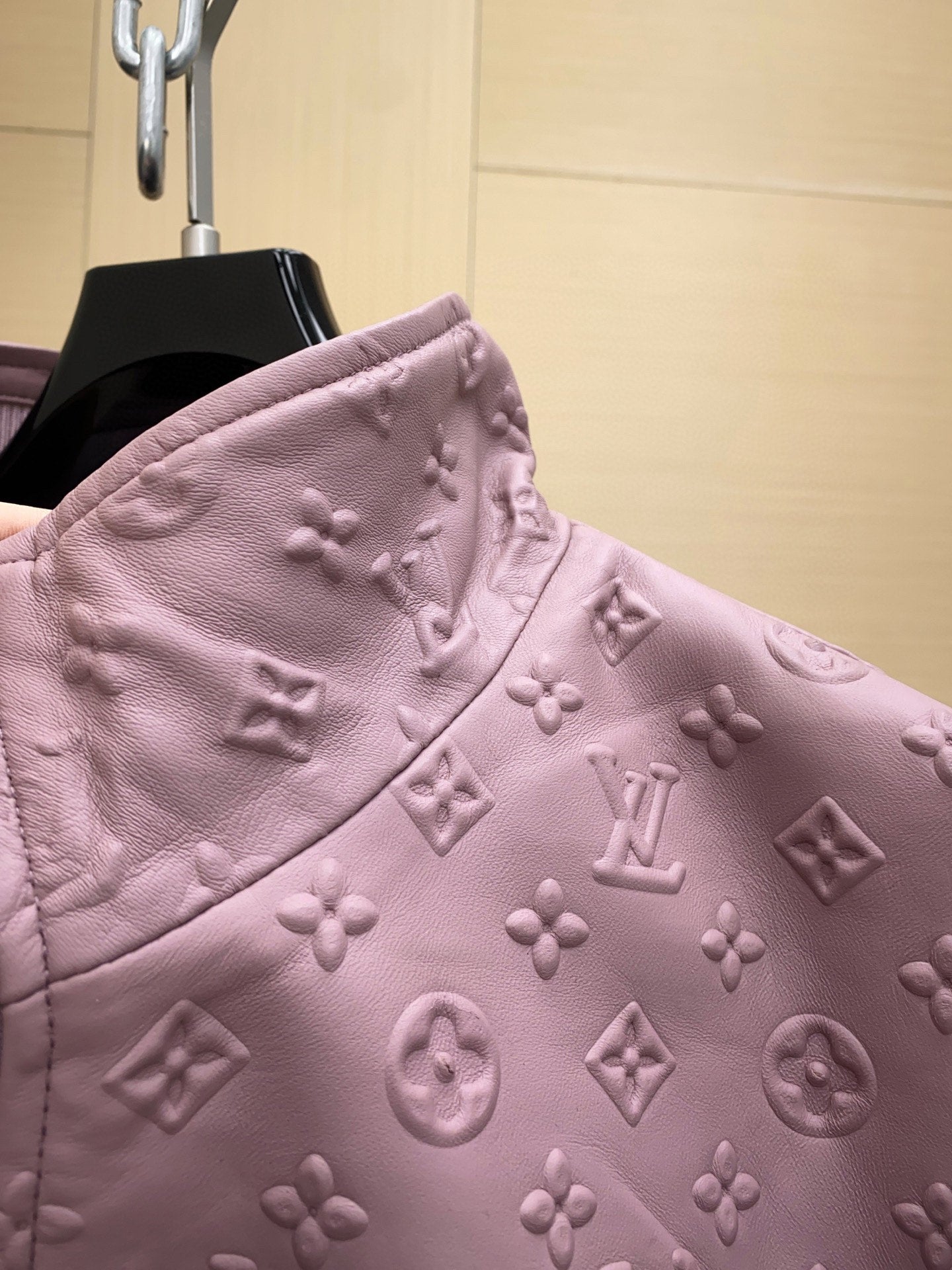 Louis Vuitton Deri Ceket