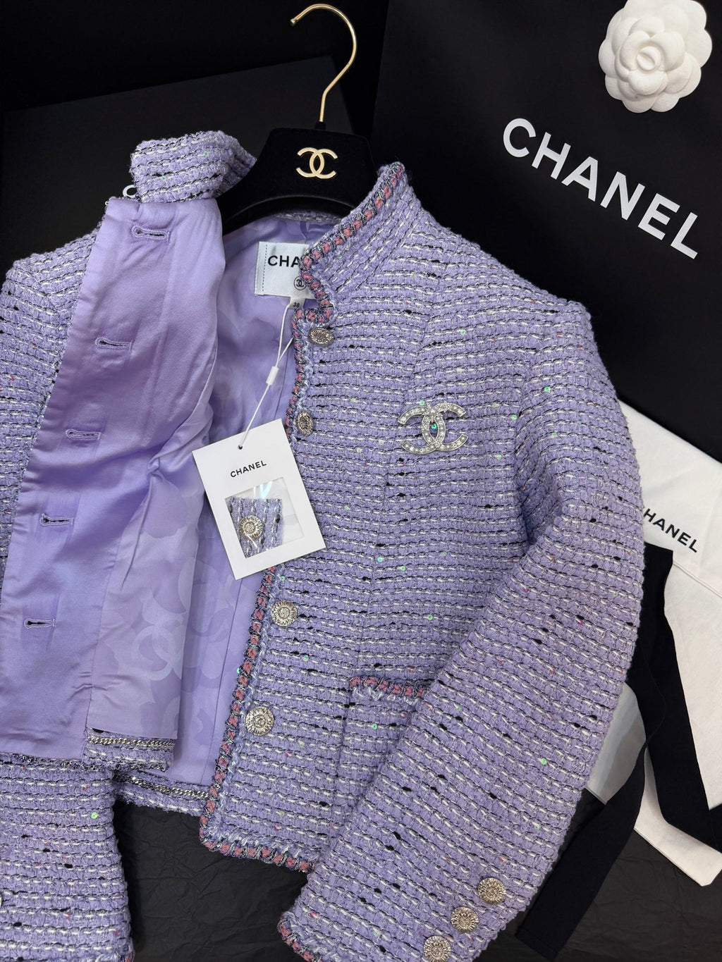 Chanel Ceket