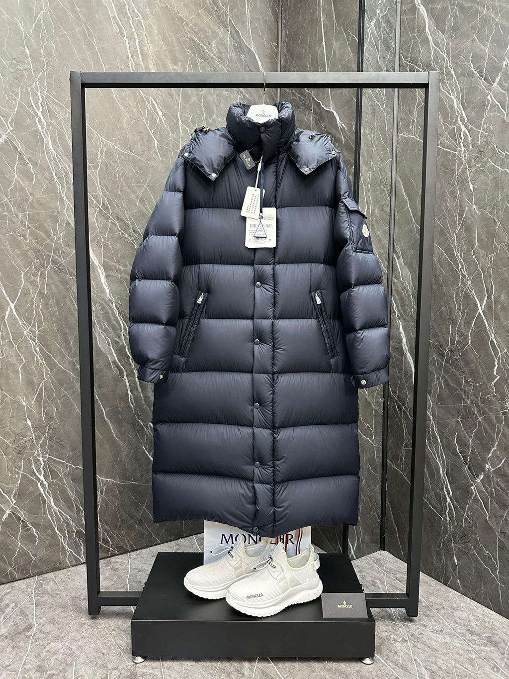 Moncler Uzun Mont