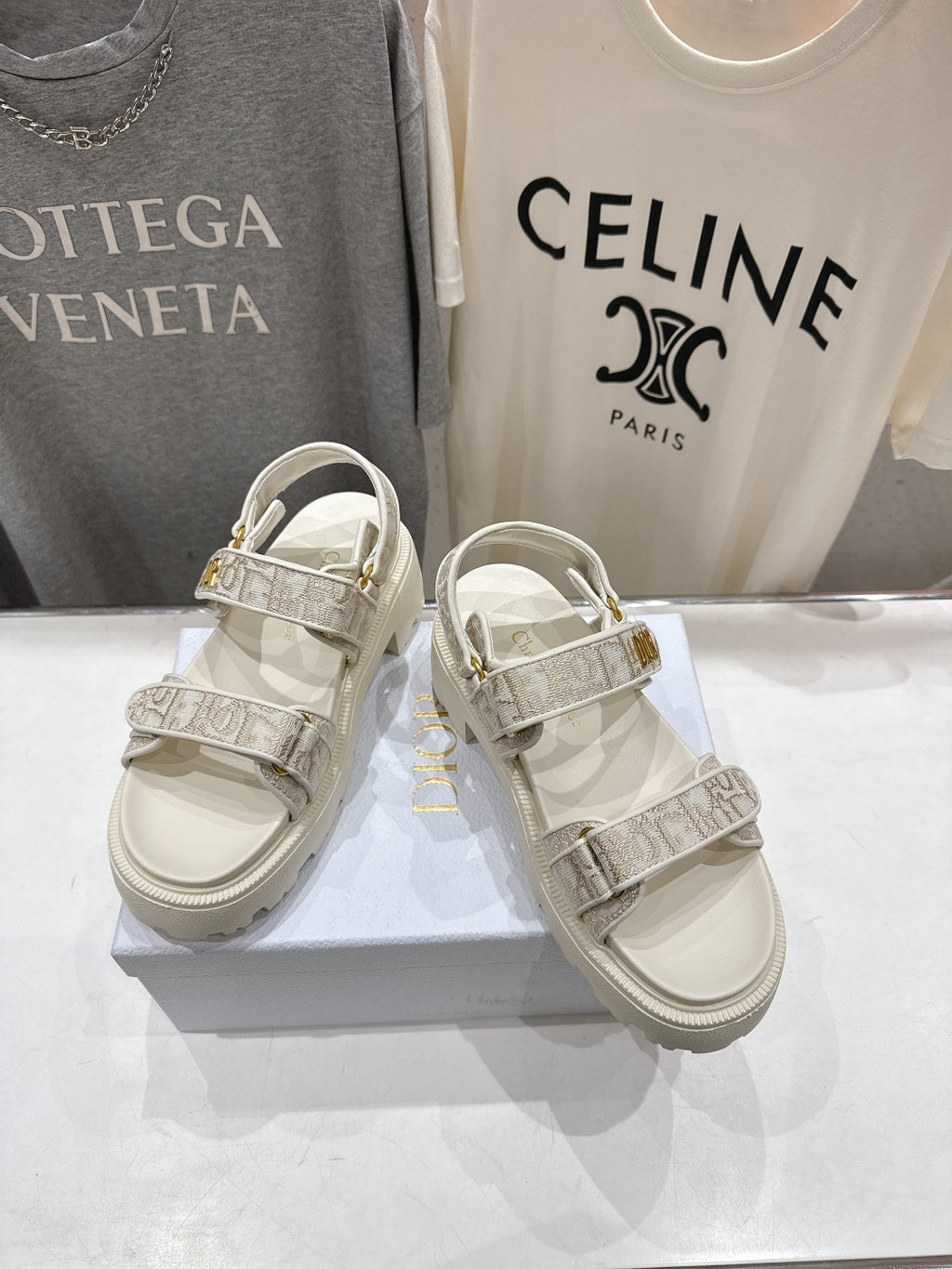Dior Sandalet