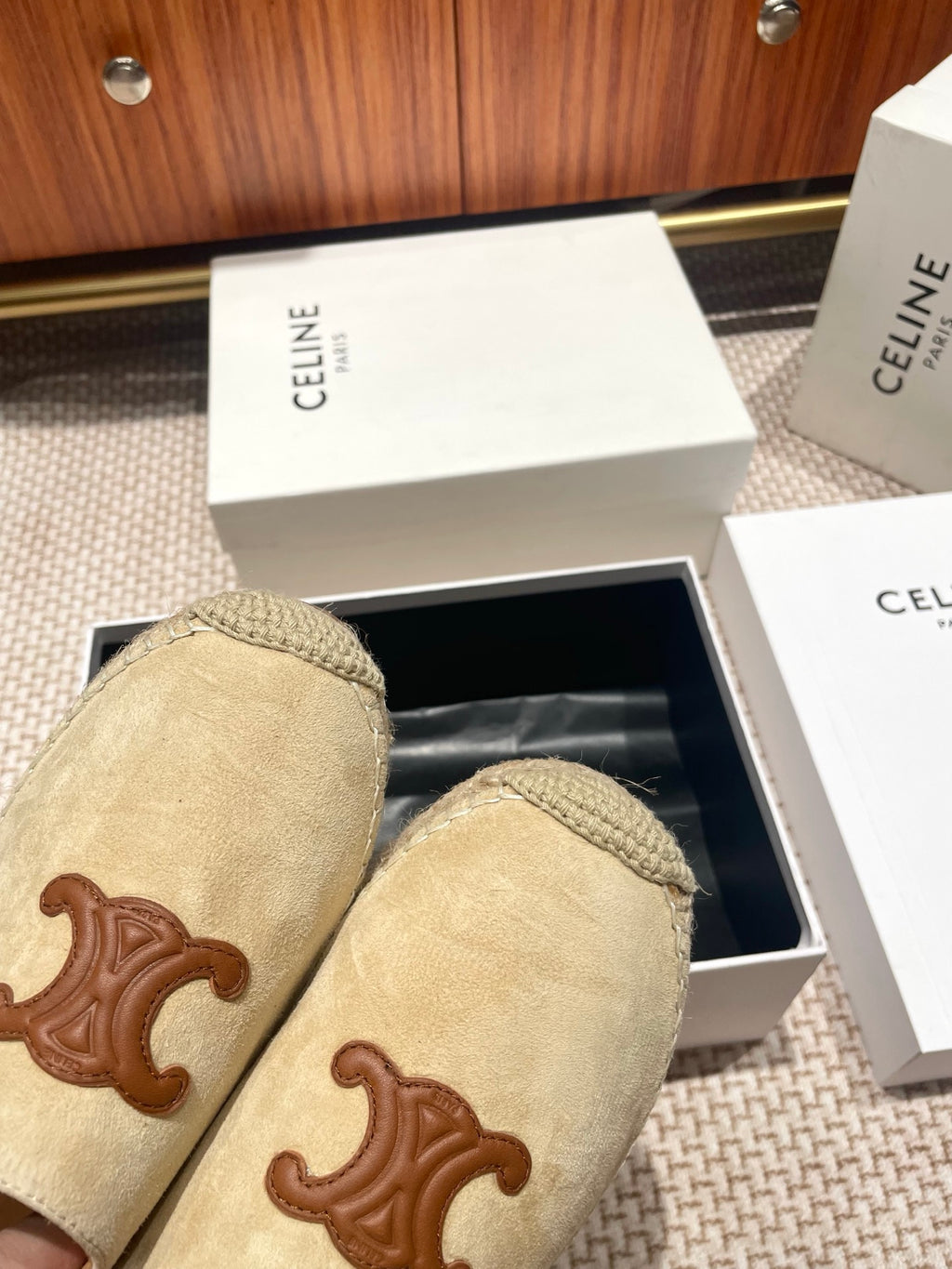 Celine Slipper