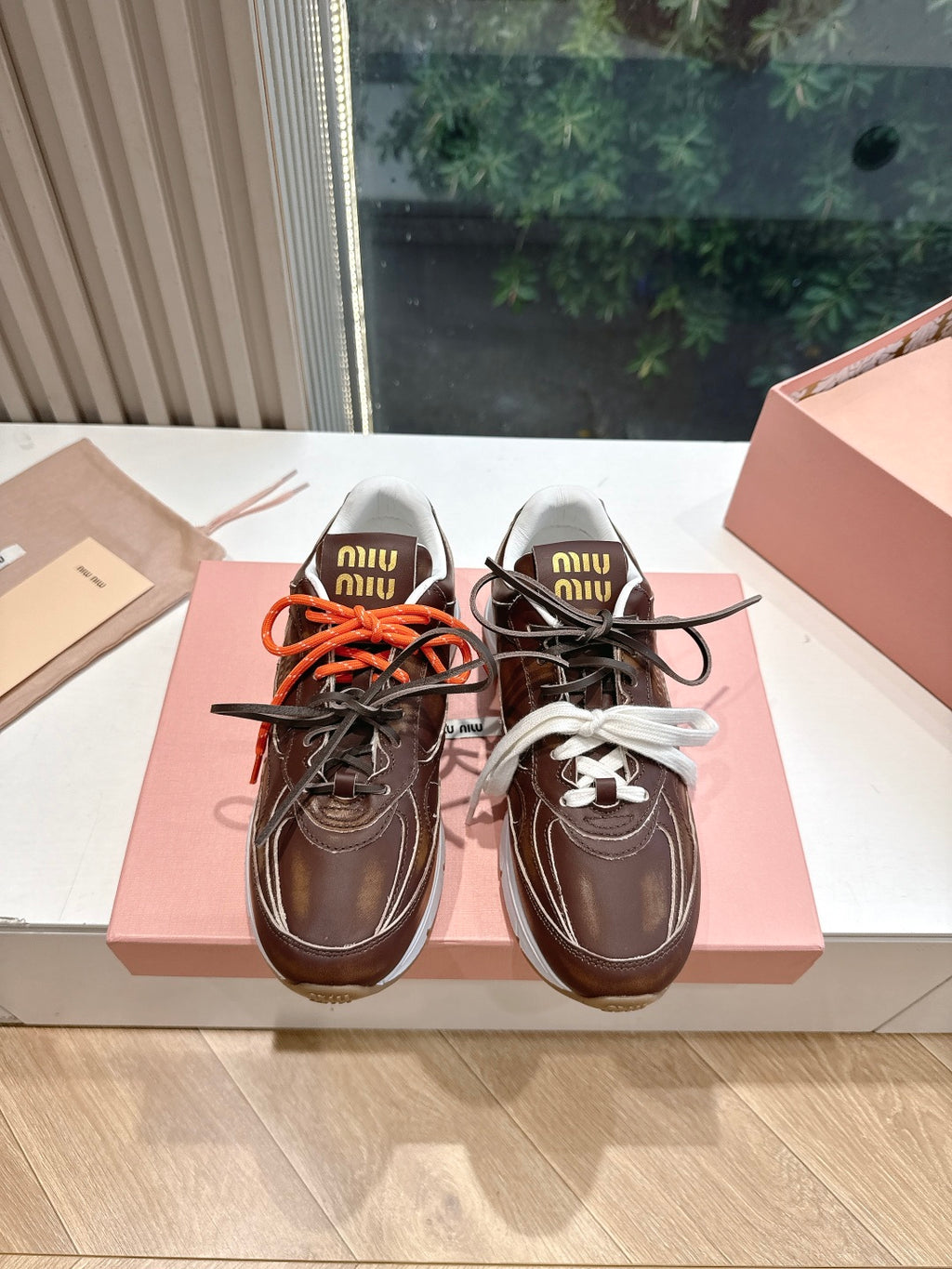 Miu miu sneaker