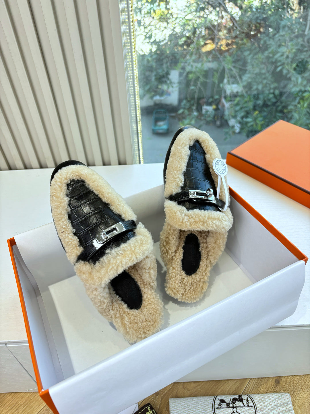 Hermes Loafer