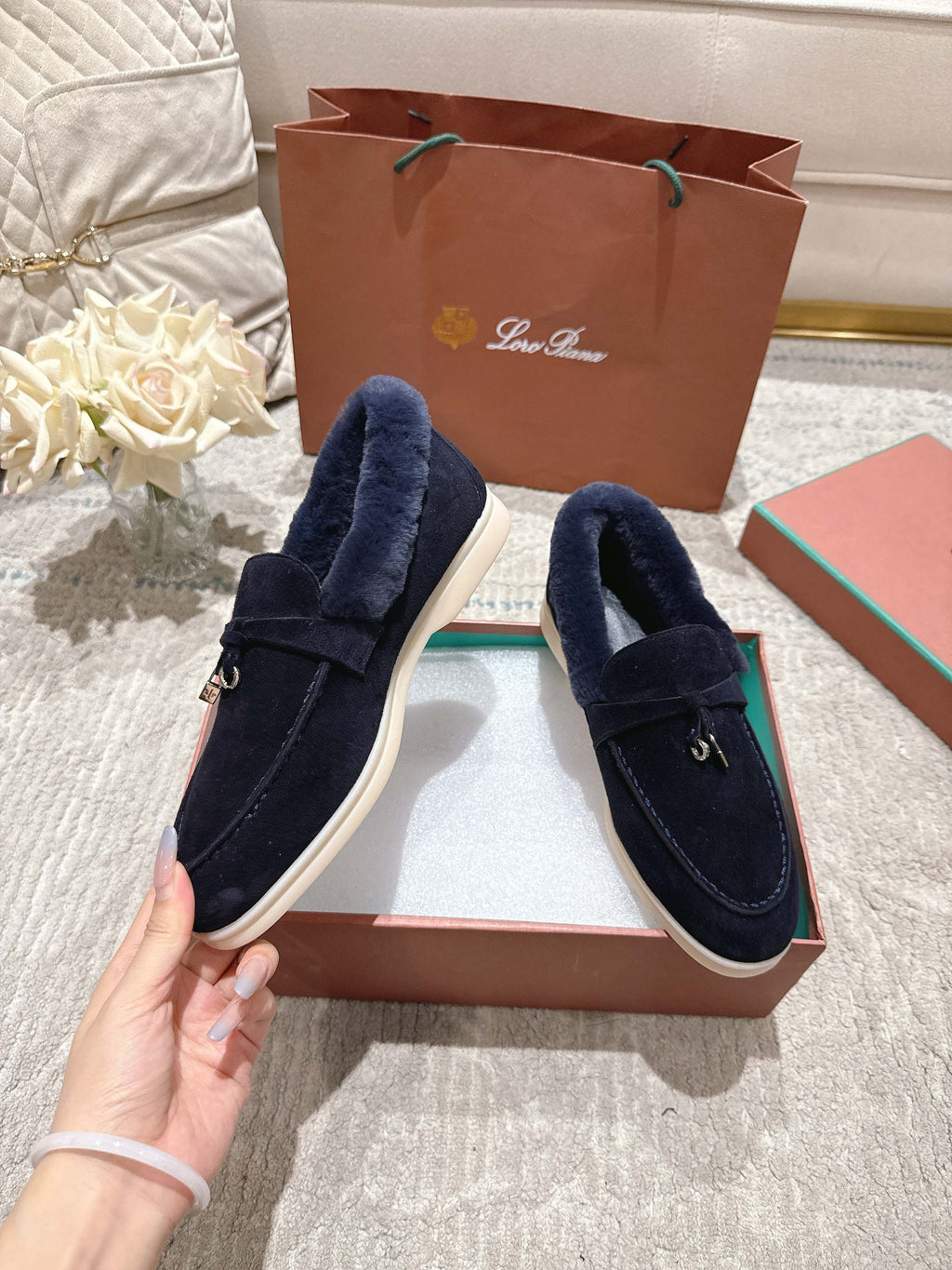 Loro Piana Loafer