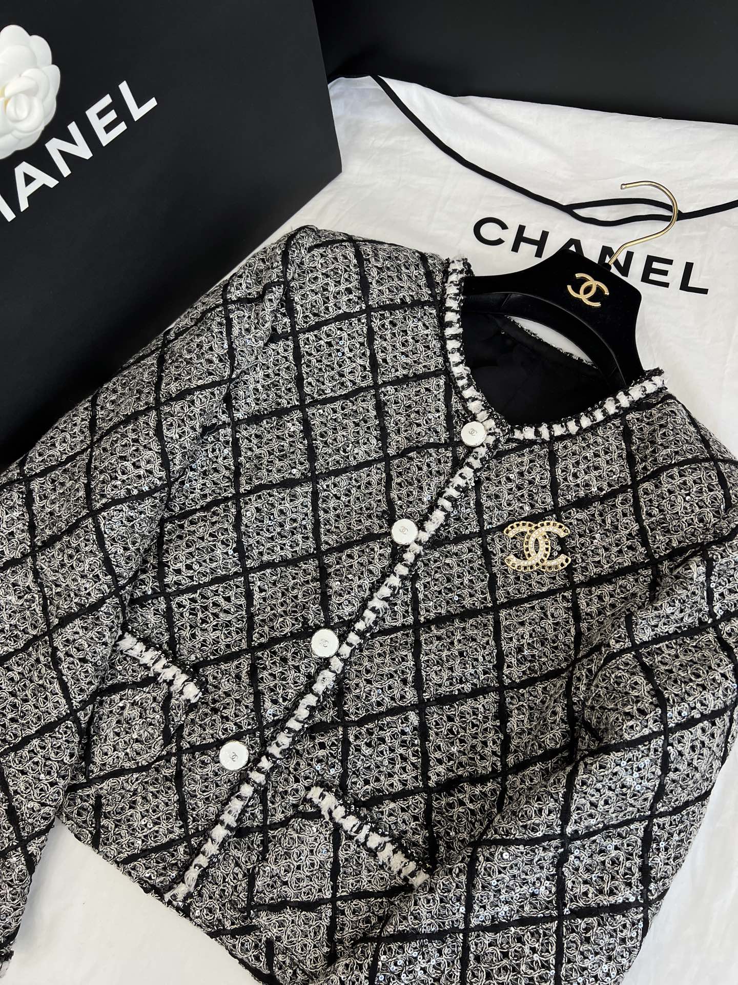 Chanel Ceket
