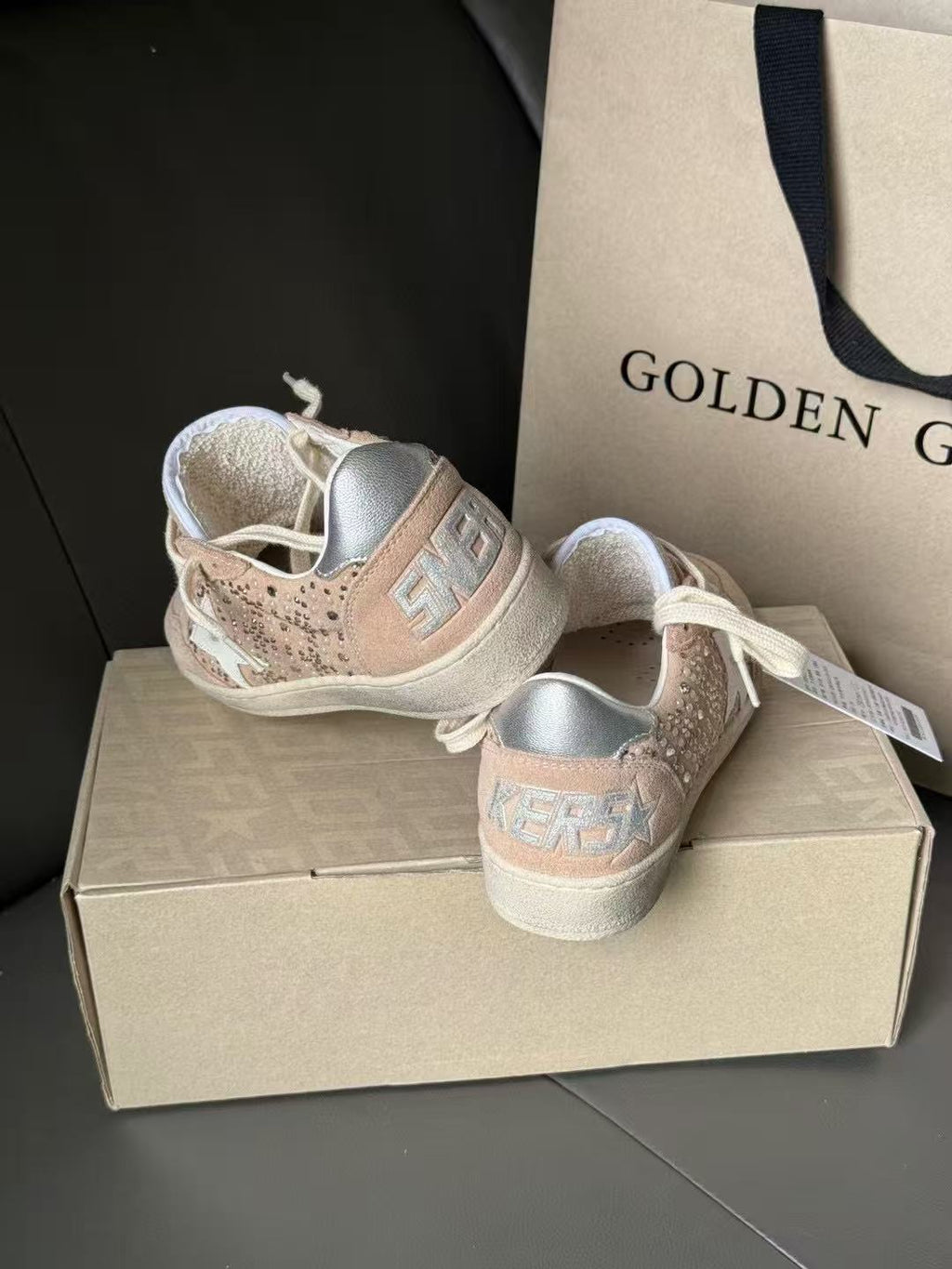 Golden Goose Ballstar
