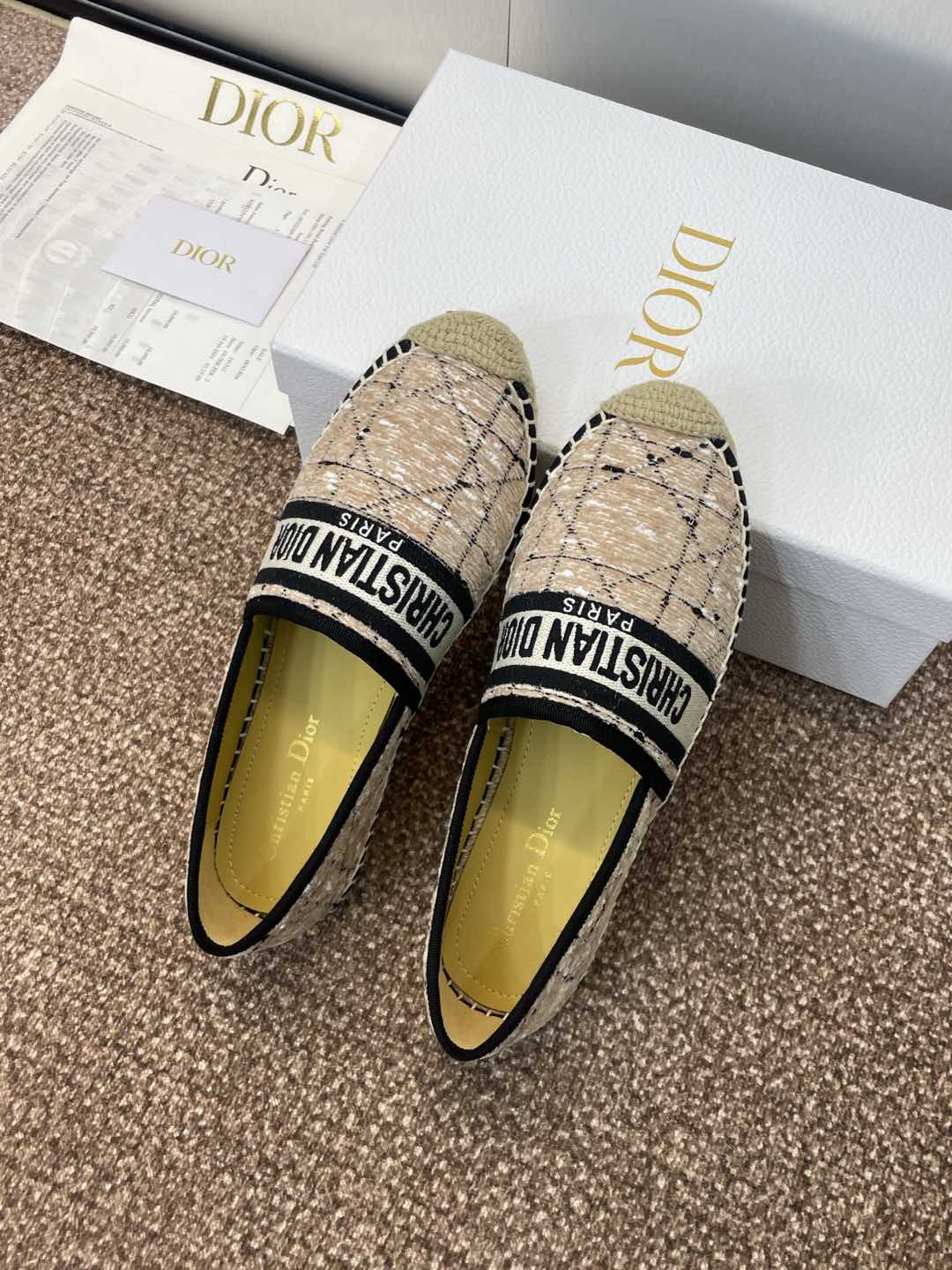 Christian Dior Loafer