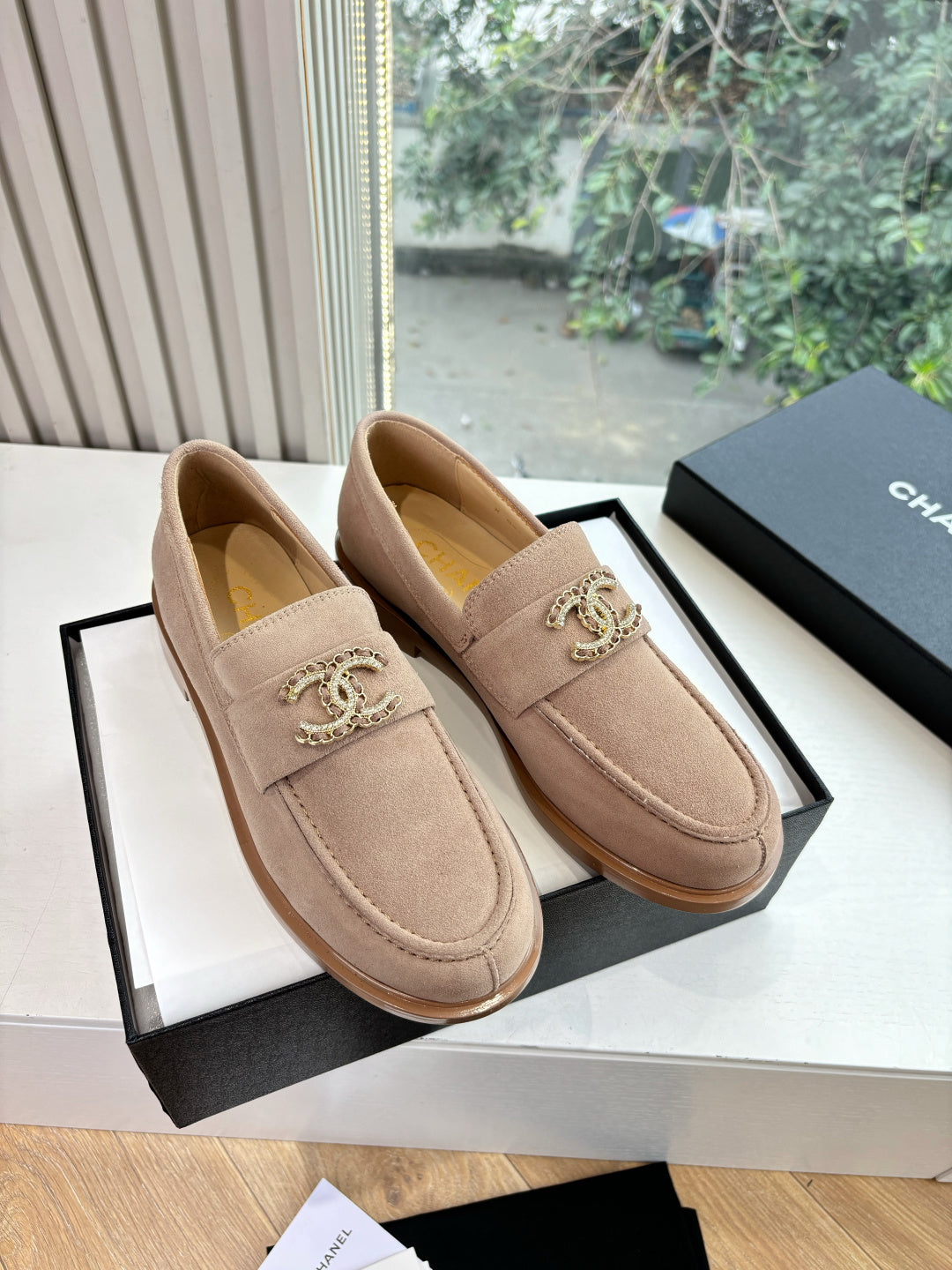 Chanel Loafer