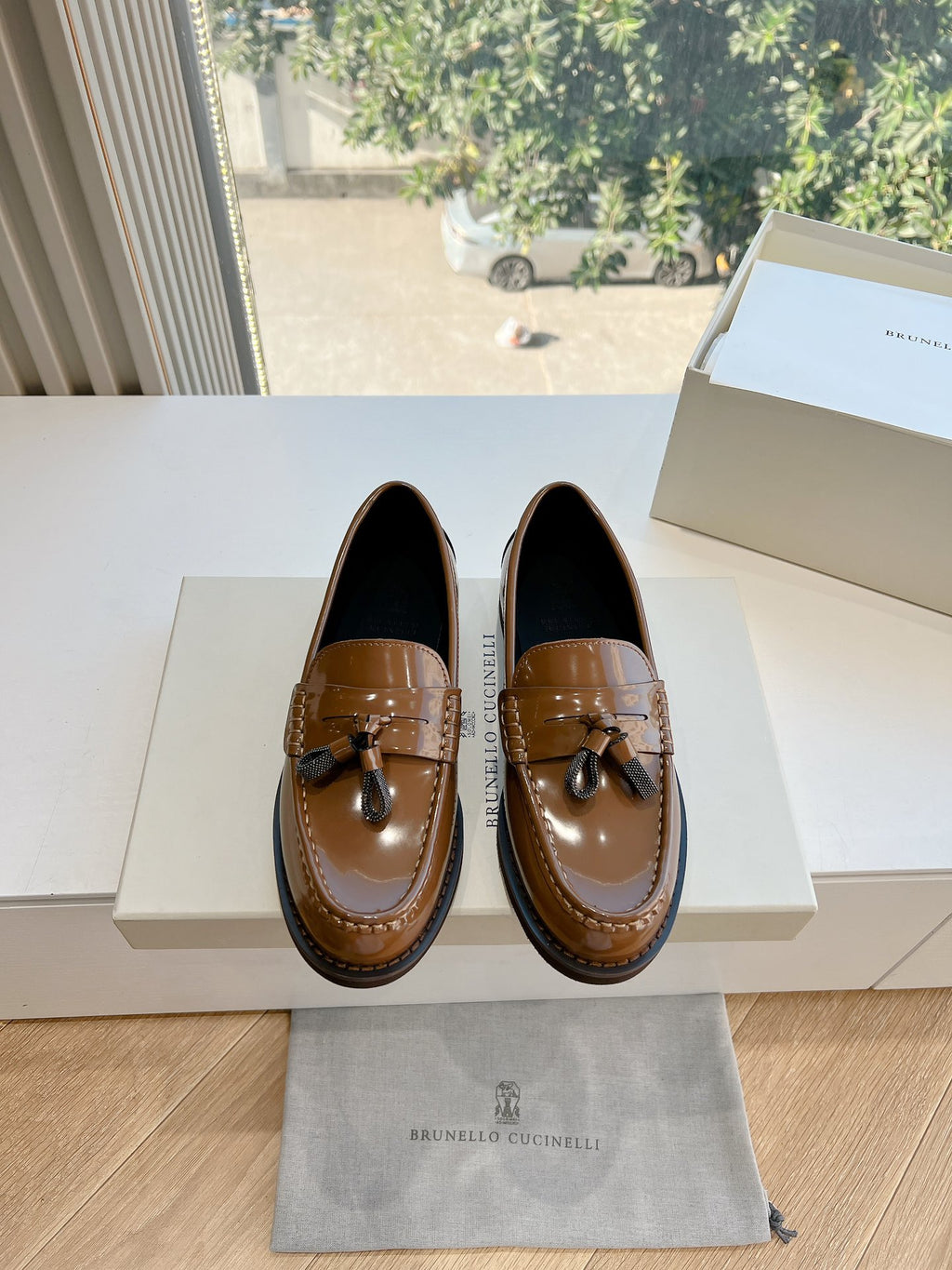 Brunello Cucinelli Loafer