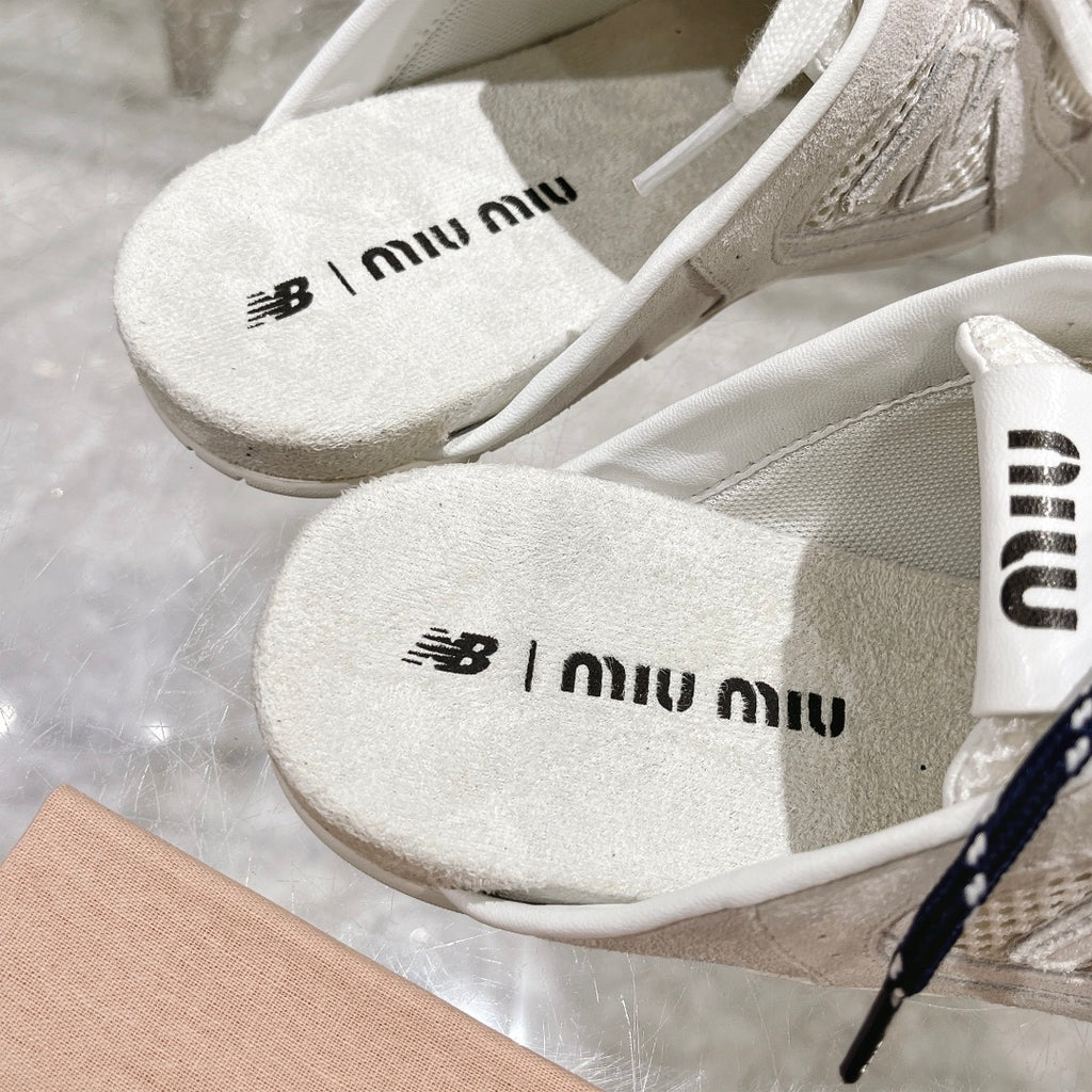 Miu miu slipper