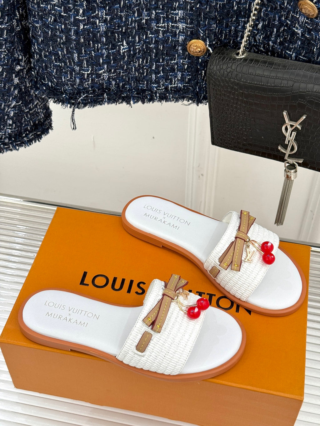 Louis Vuitton Terlik