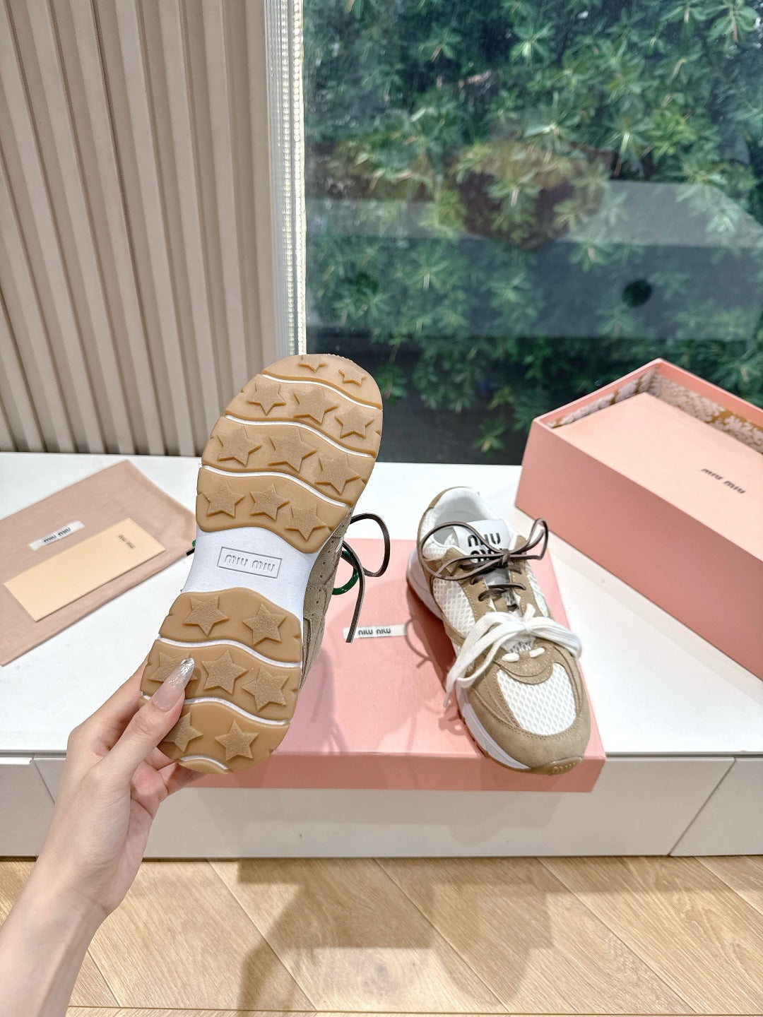 Miu miu Sneaker