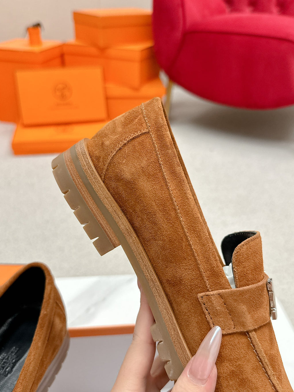 Hermes Loafer Premium