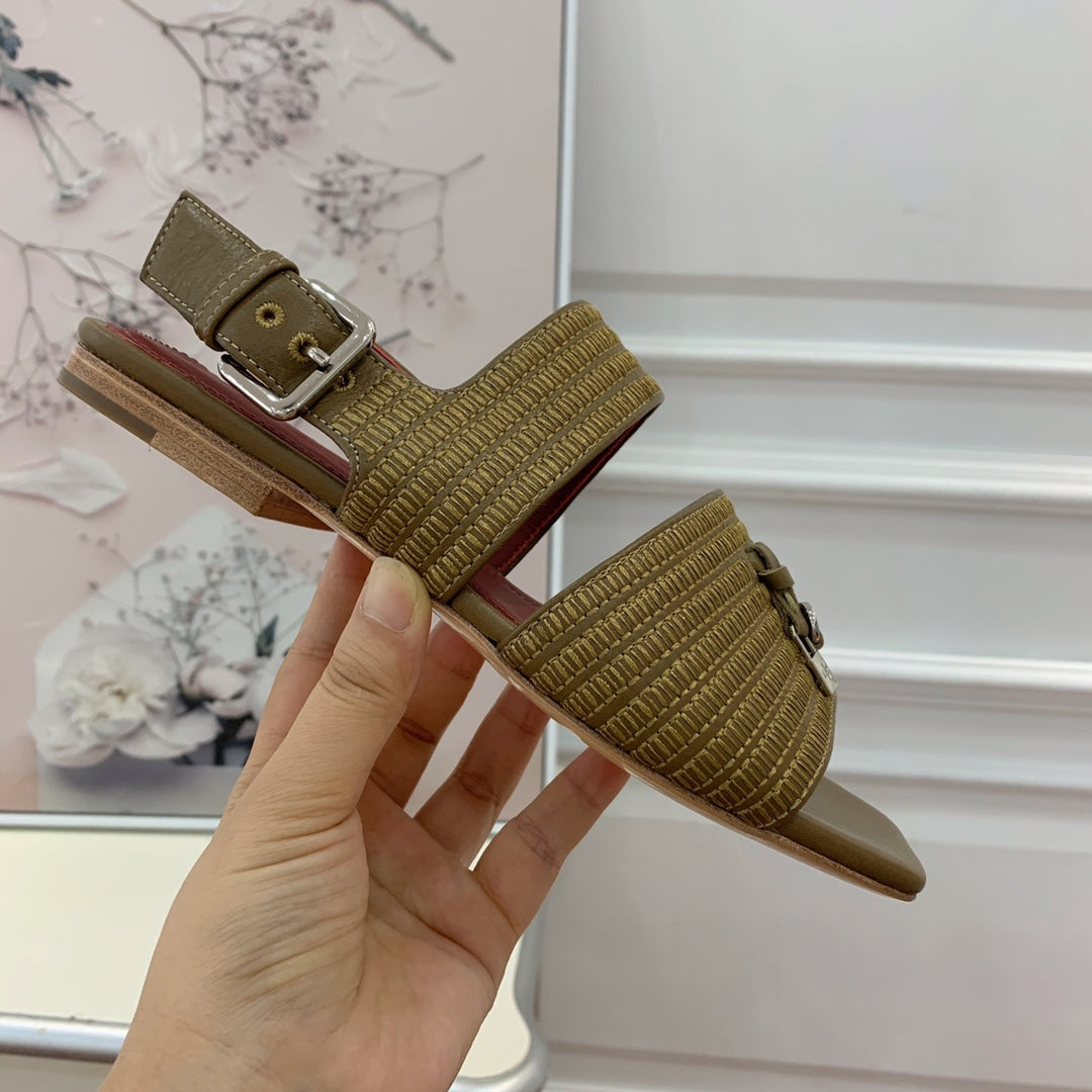 Loro Piana Sandalet