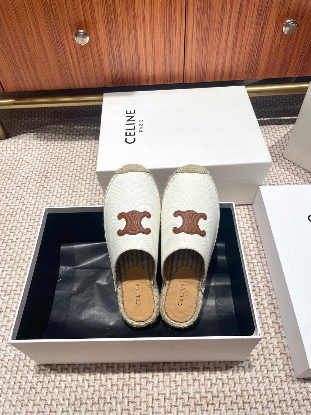 Celine Slipper