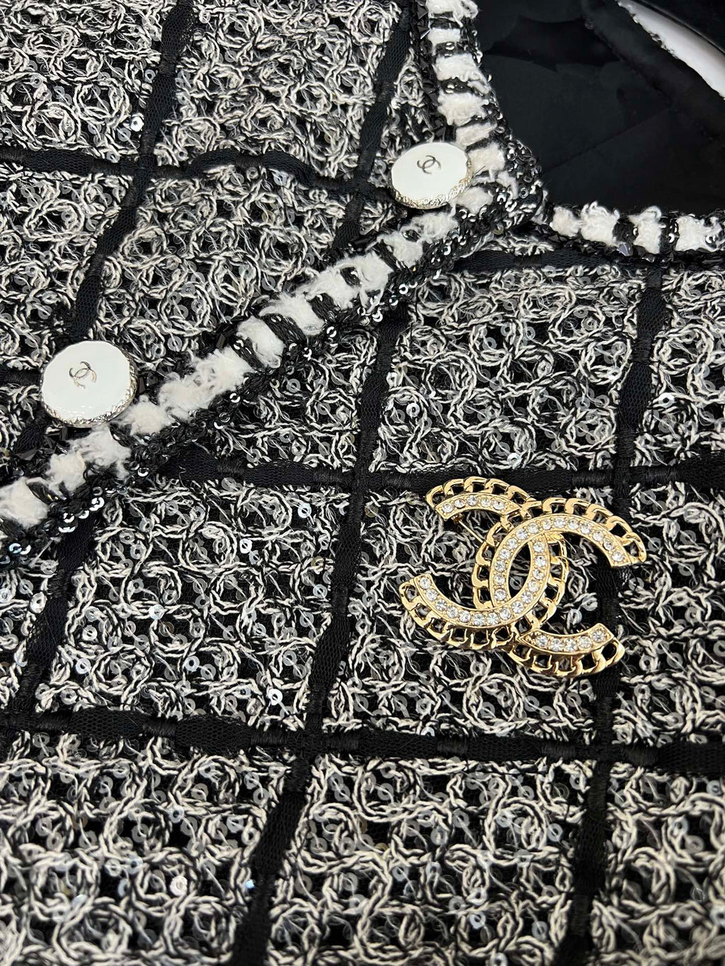 Chanel Ceket