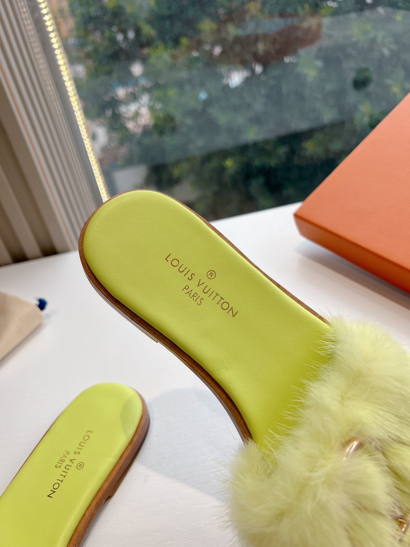Louis Vuitton Slipper