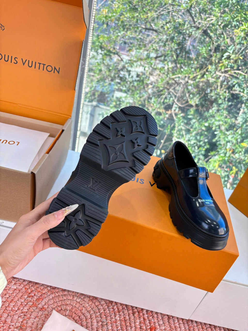 Louis Vuitton Loafer
