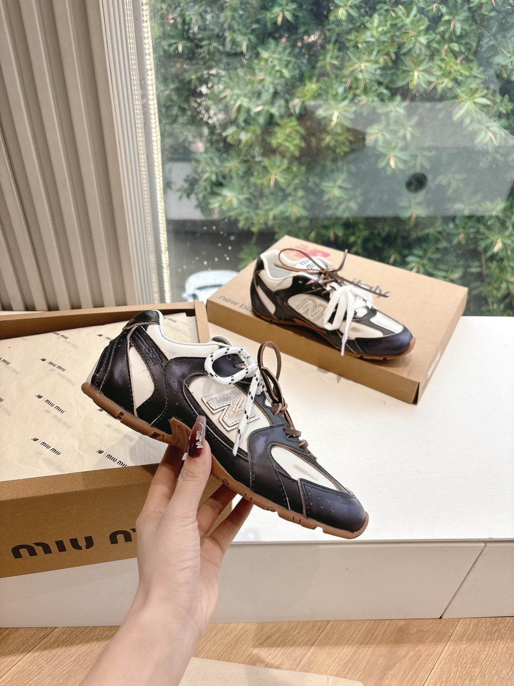 Miu miu Sneaker