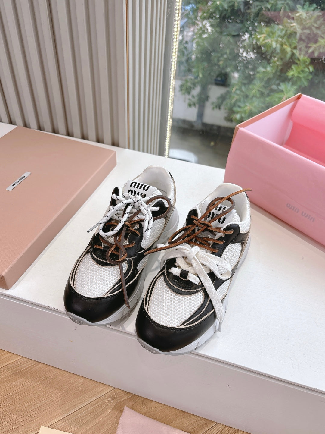 Miu miu sneaker