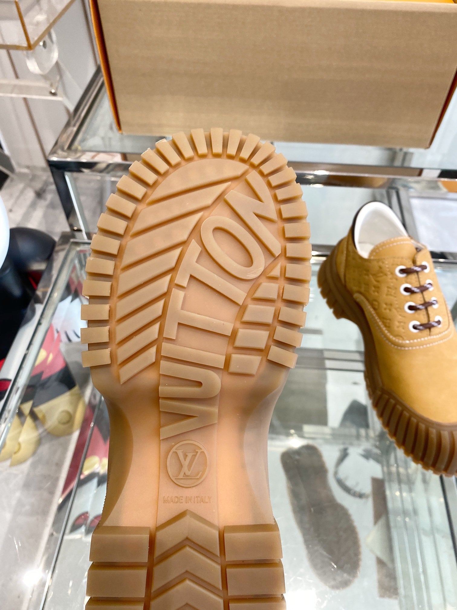 Louis Vuitton Sneaker