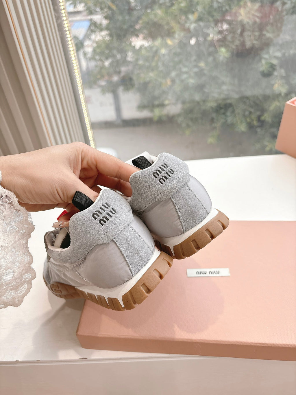 Miu miu sneaker
