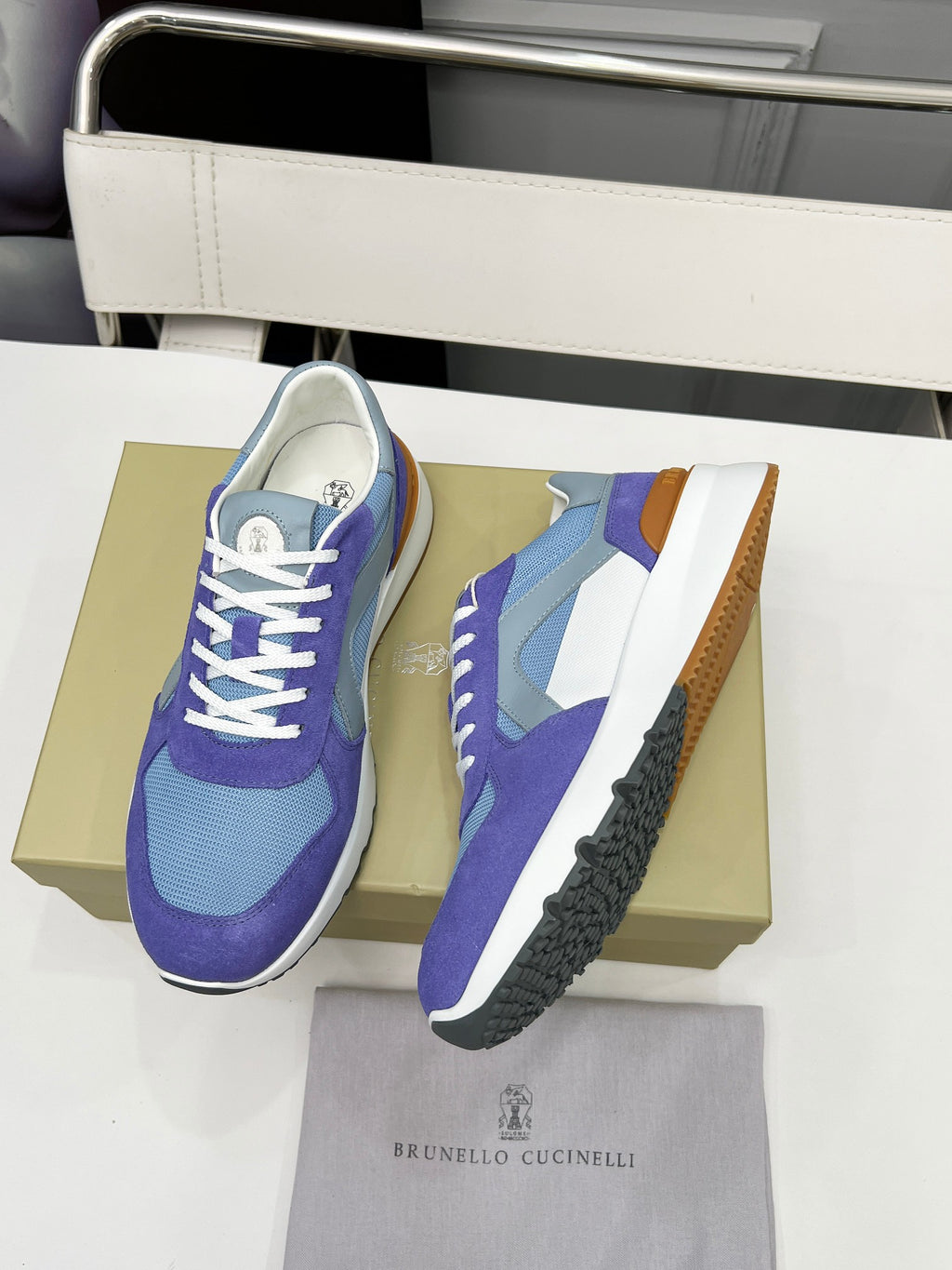 Brunello Cucinelli Sneaker