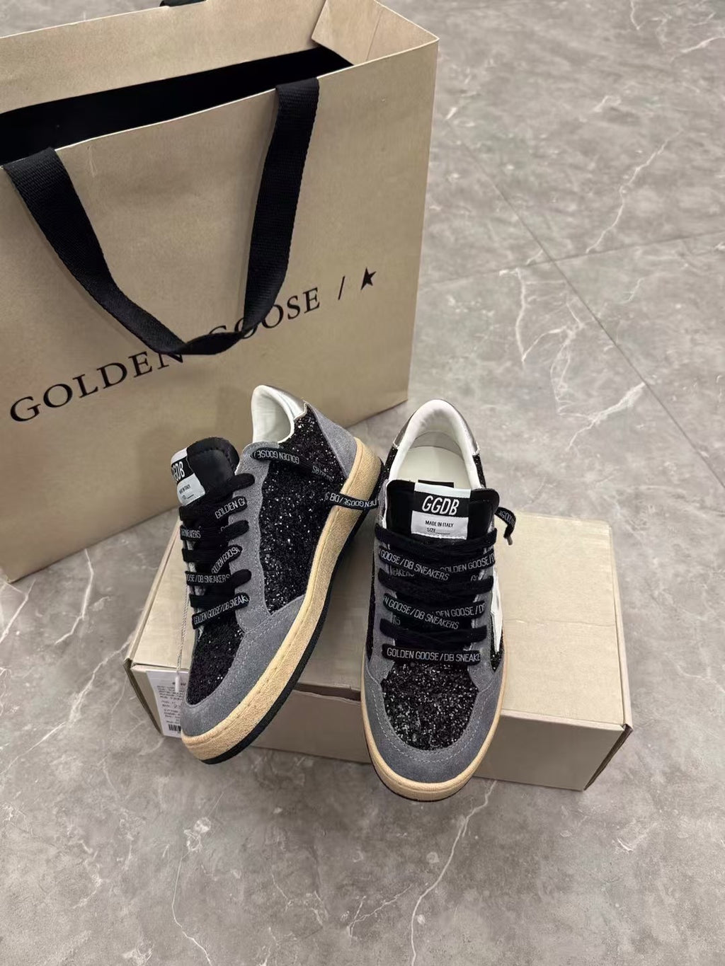 Golden Goose Ballstar