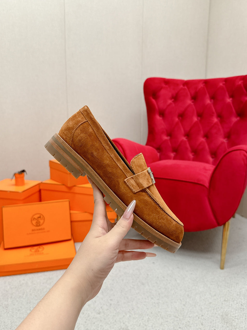 Hermes Loafer Premium