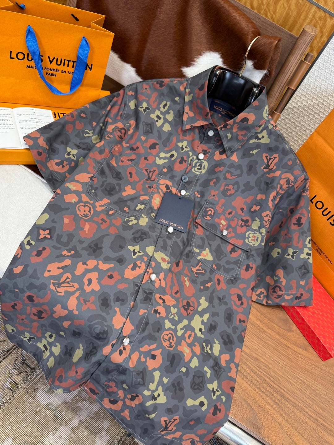 Louis Vuitton Gömlek