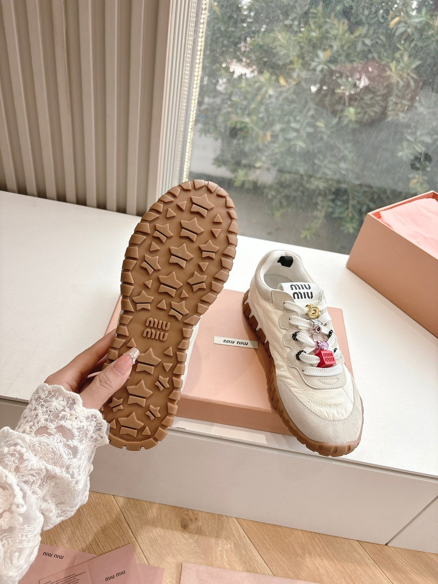 Miu miu sneaker