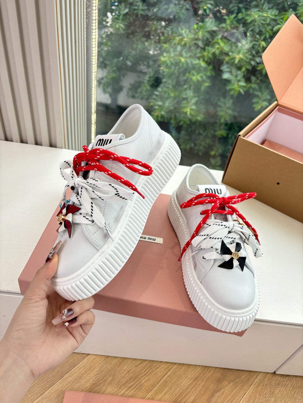 Miu miu sneaker